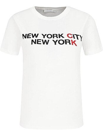 T-shirt - calvin klein