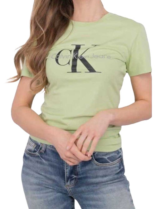 T-shirt - calvin klein - Kiabi T-shirt - calvin klein - Kiabi