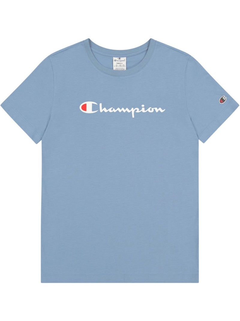 T-shirt - champion Bleu - Kiabi