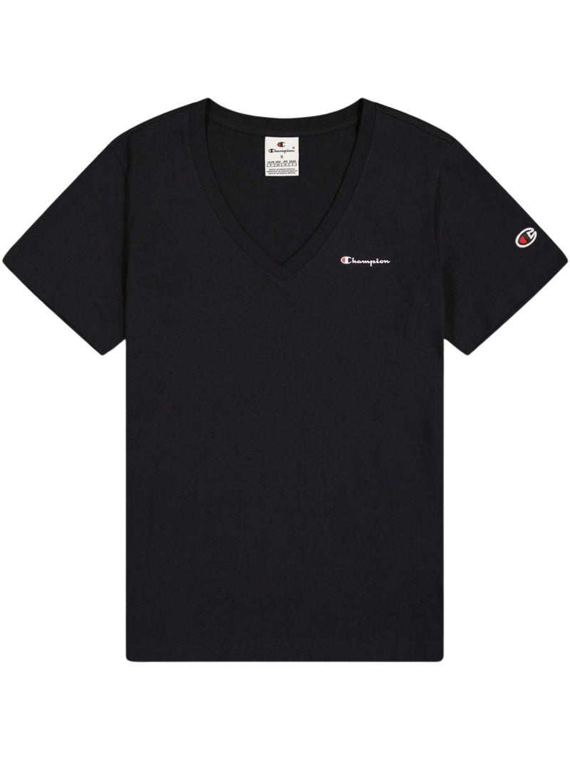 T-shirt - champion Noir - Kiabi