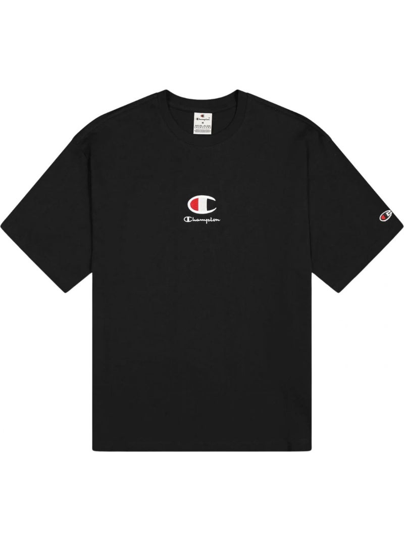 T-shirt - champion Noir - Kiabi