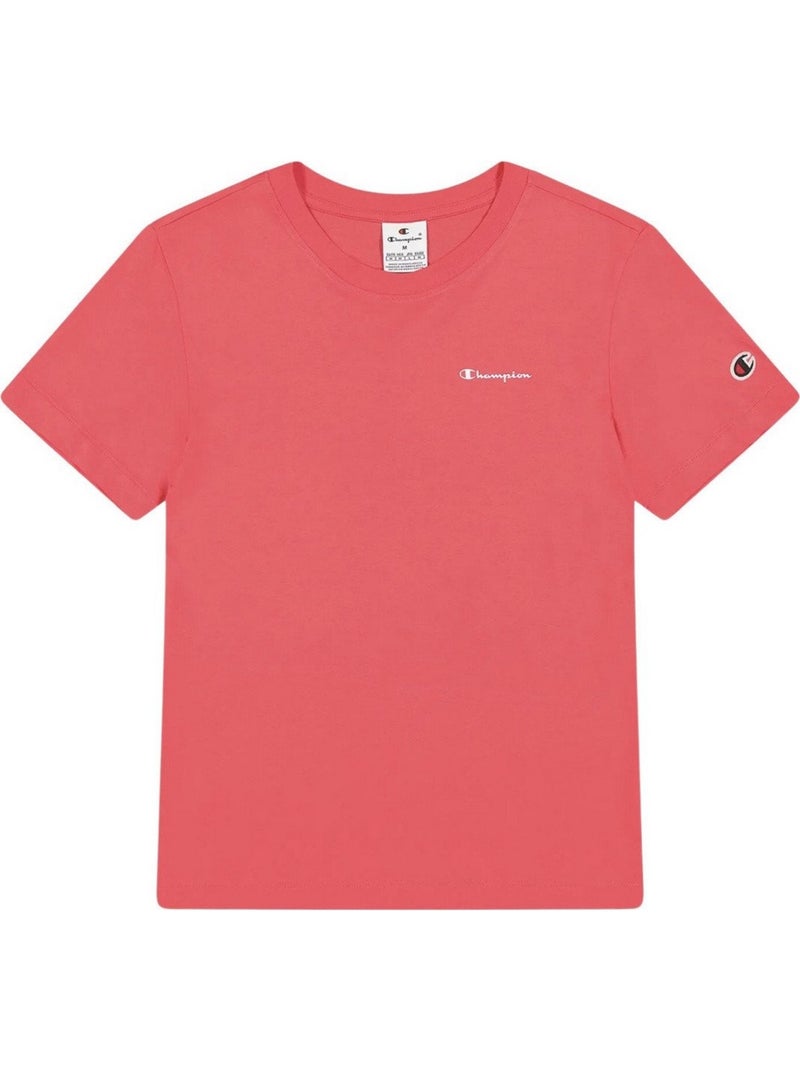 T-shirt - champion Rose - Kiabi