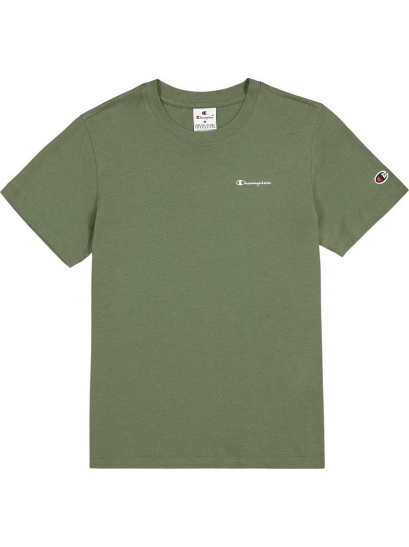 T-shirt - champion Vert - Kiabi