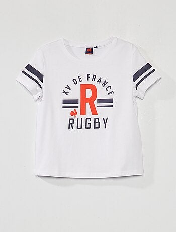 T-shirt - Collection France Rugby - Kiabi