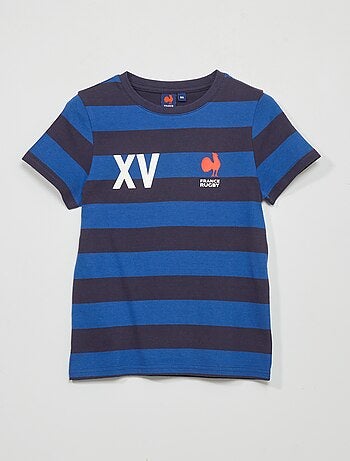 T-shirt - Collection France Rugby - Kiabi