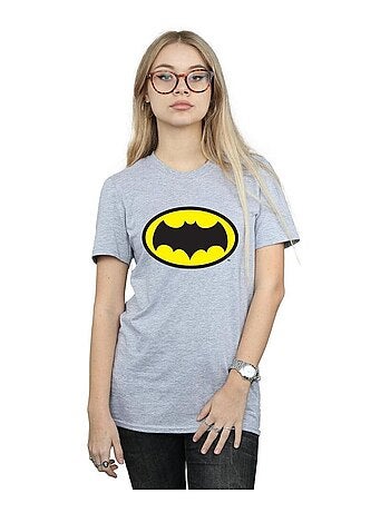 T-shirt - dc comics