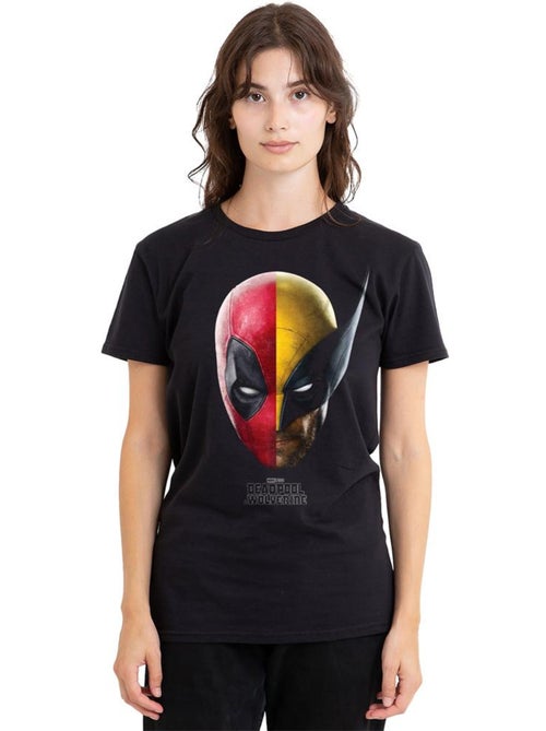 T-shirt - deadpool et wolverine - Kiabi T-shirt - deadpool et wolverine - Kiabi