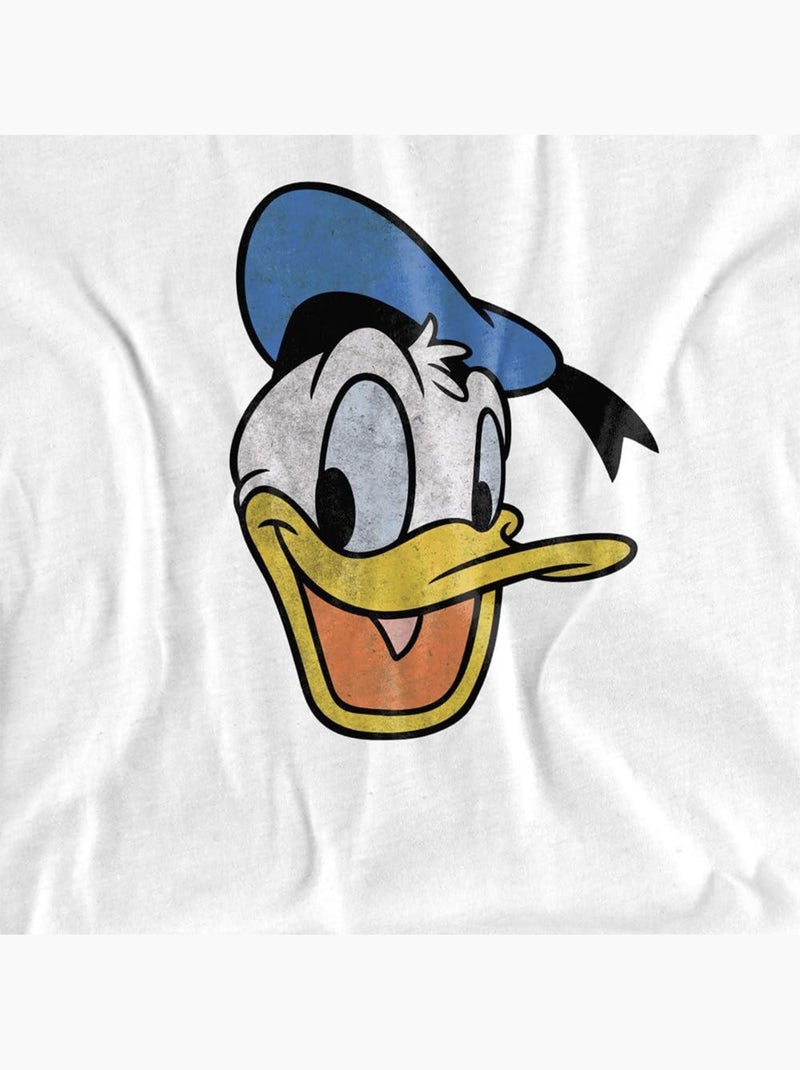 T-shirt - disney Blanc - Kiabi