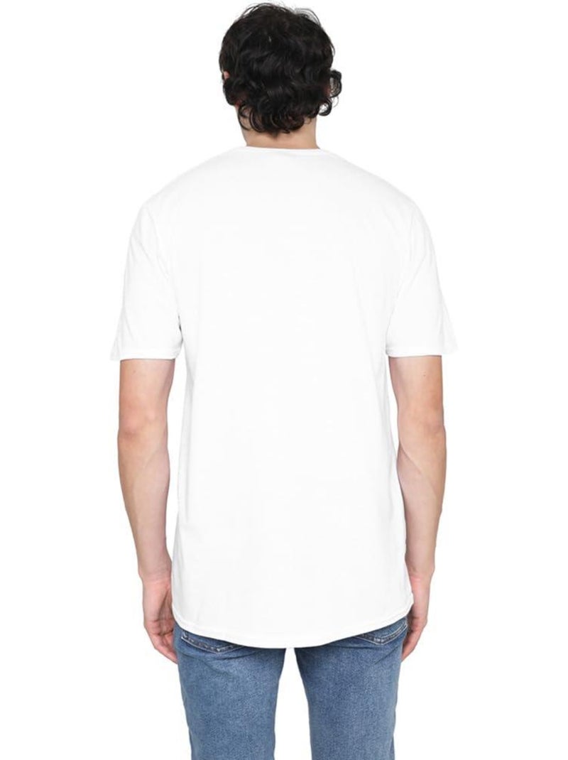 T-shirt - disney Blanc - Kiabi