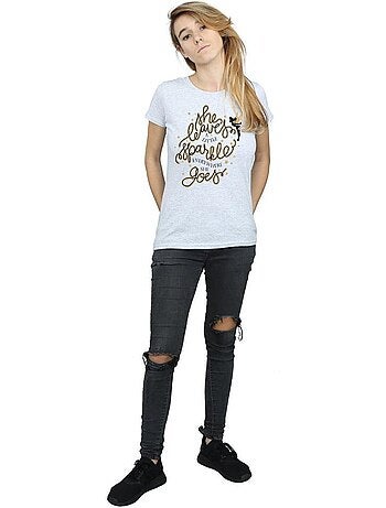 T-shirt - disney (la fée clochette)
