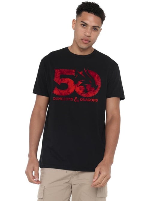 T-shirt - donjons et dragons - Kiabi T-shirt - donjons et dragons - Kiabi