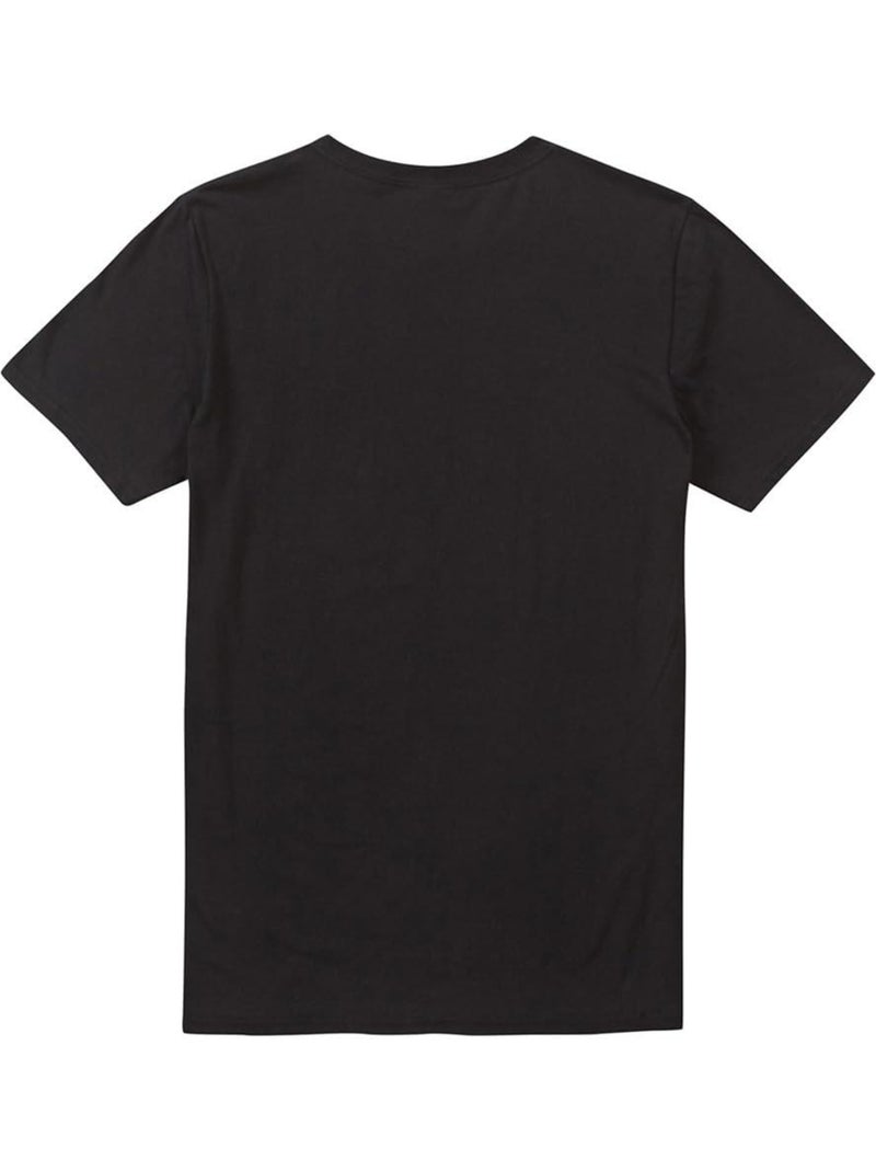 T-shirt - donjons et dragons Noir - Kiabi