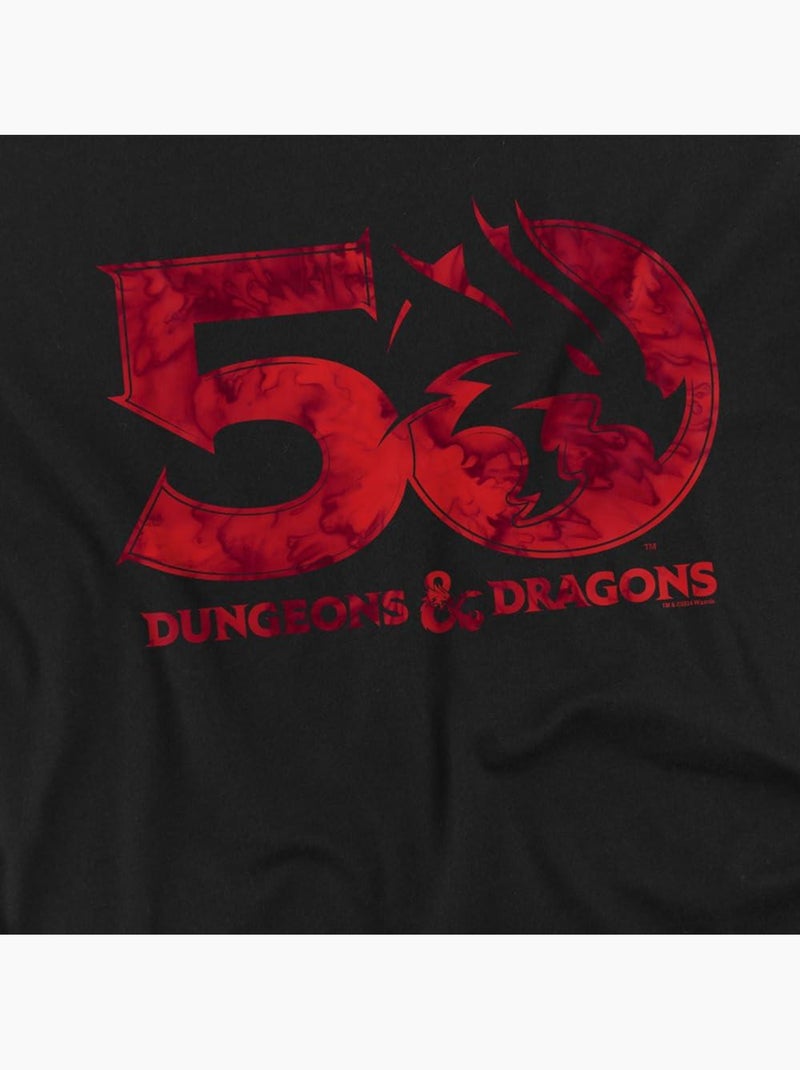 T-shirt - donjons et dragons Noir - Kiabi