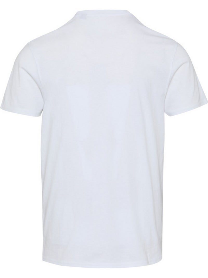 T-shirt - elevate Blanc - Kiabi