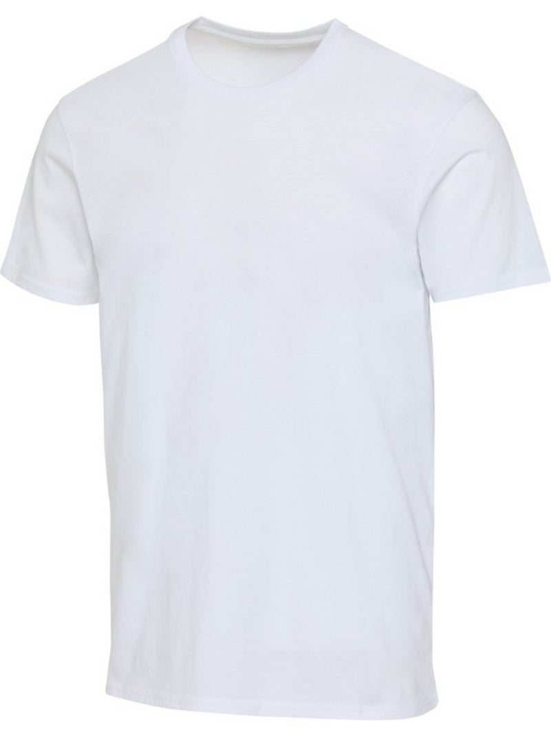 T-shirt - elevate Blanc - Kiabi