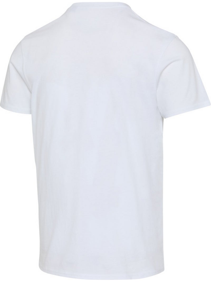 T-shirt - elevate Blanc - Kiabi