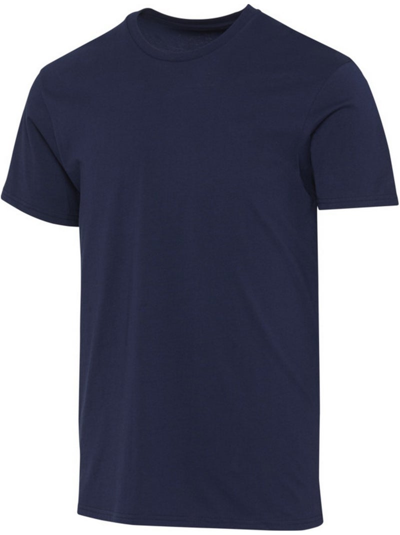 T-shirt - elevate Bleu marine - Kiabi