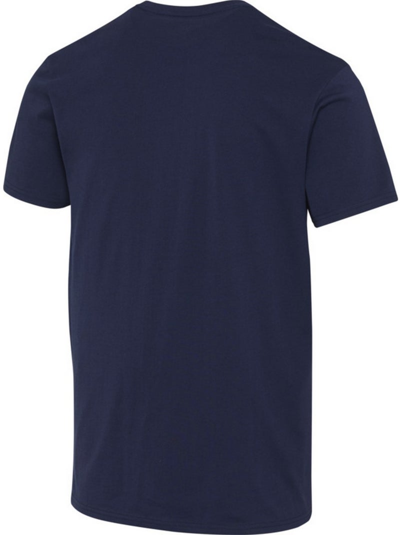 T-shirt - elevate Bleu marine - Kiabi