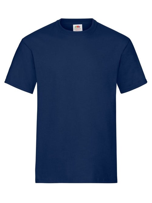 T-shirt - fruit of the loom - Kiabi