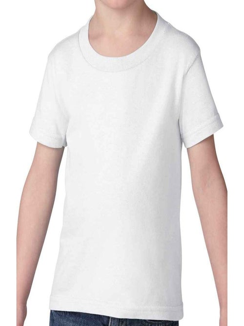 T-shirt - gildan - Kiabi T-shirt - gildan - Kiabi