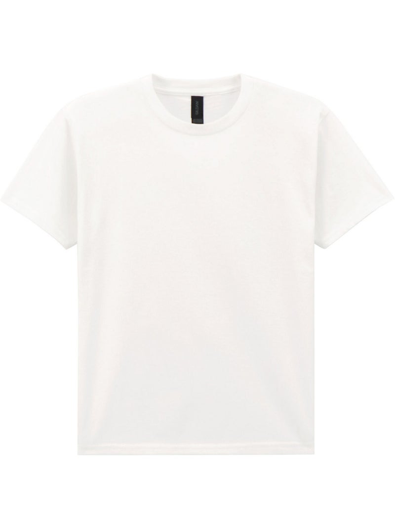T-shirt - gildan Blanc - Kiabi