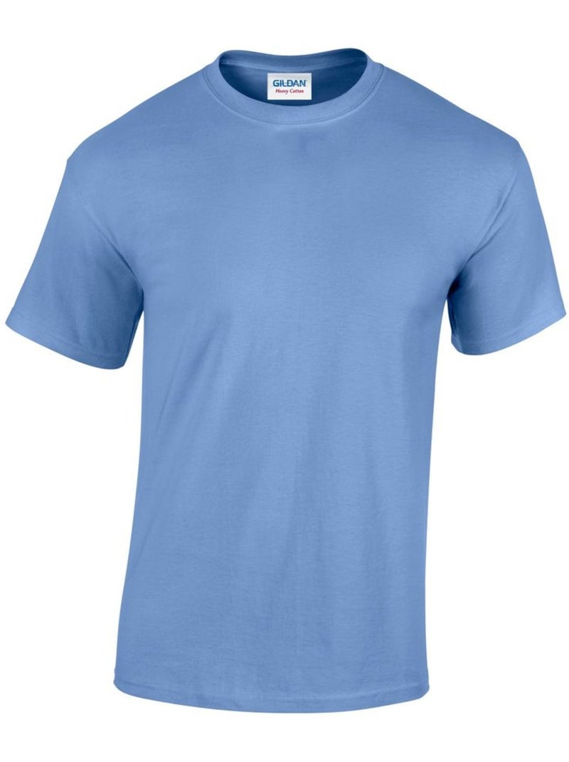 T-shirt - gildan Bleu ciel - Kiabi