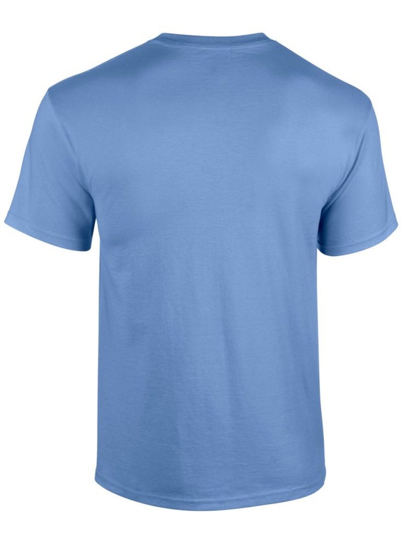 T-shirt - gildan Bleu ciel - Kiabi