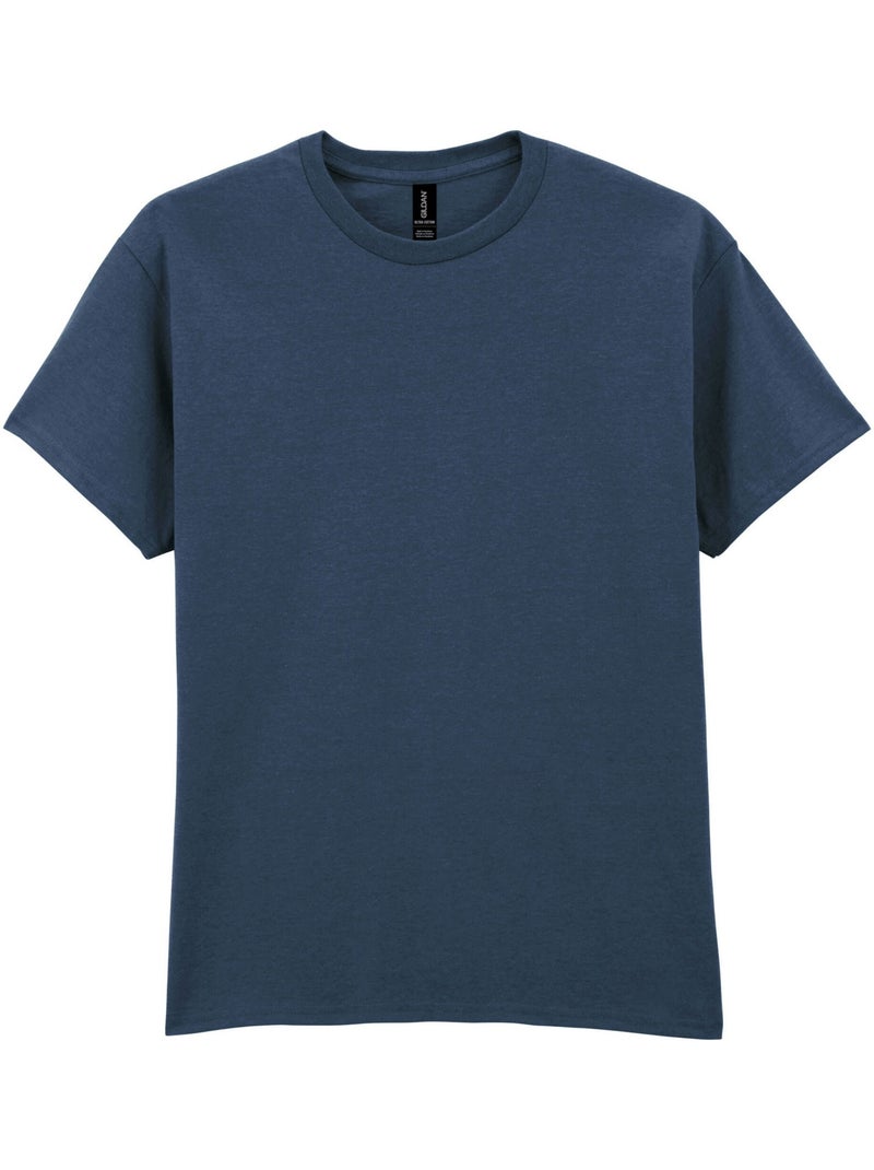 T-shirt - gildan Gris foncé - Kiabi