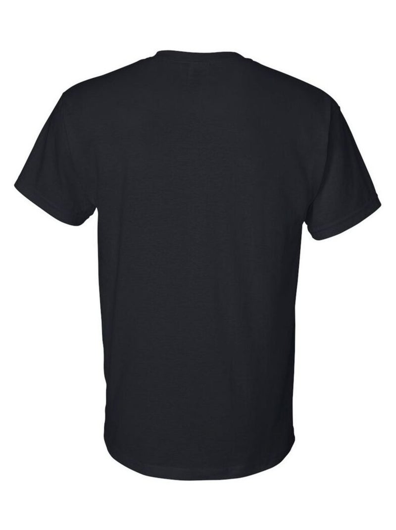 T-shirt - gildan Noir - Kiabi