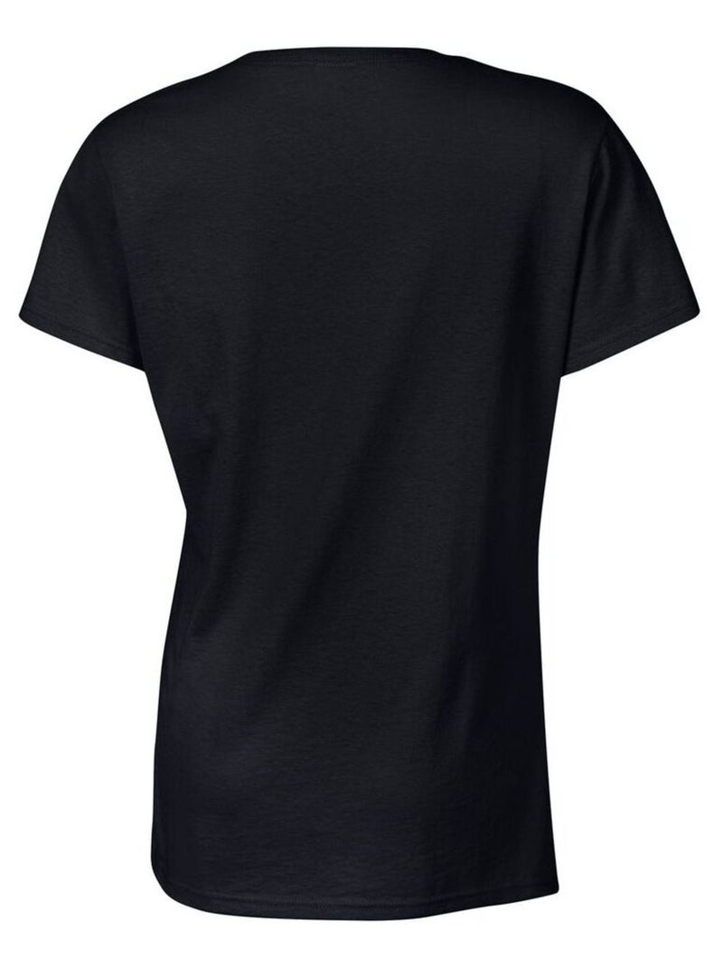 T-shirt - gildan Noir - Kiabi