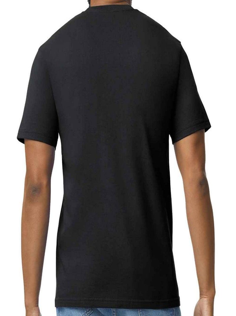 T-shirt - gildan Noir - Kiabi