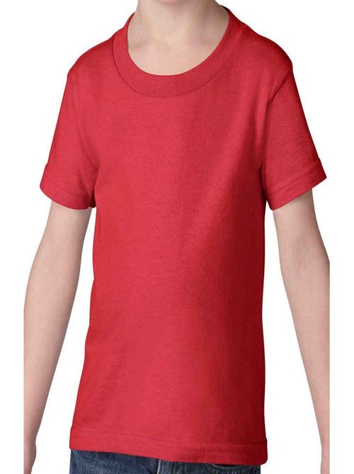 T-shirt - gildan - Kiabi T-shirt - gildan - Kiabi