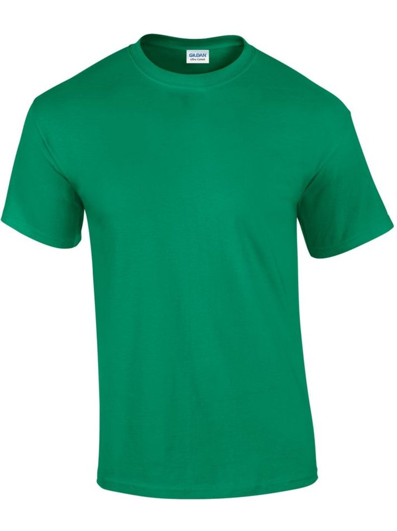 T-shirt - gildan Vert émeraude - Kiabi