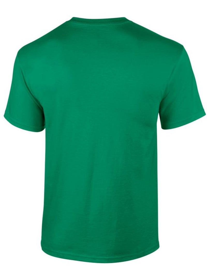 T-shirt - gildan Vert émeraude - Kiabi