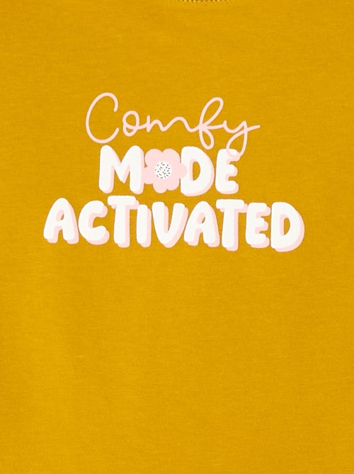 T-shirt - Grafik Edition - Kiabi T-shirt - Grafik Edition - Kiabi