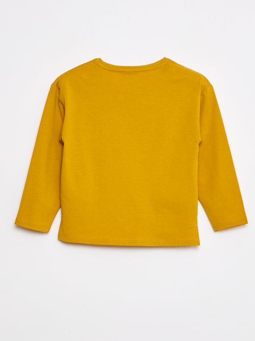 T-shirt - Grafik Edition - Kiabi T-shirt - Grafik Edition - Kiabi