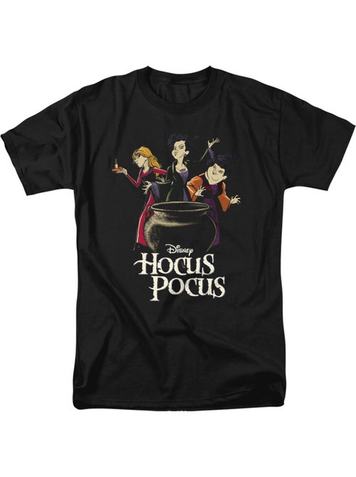 T-shirt - hocus pocus: les trois sorcières (mary sanderson, sarah sanderson, winifred sanderson) - Kiabi T-shirt - hocus pocus: les trois sorcières (mary sanderson, sarah sanderson, winifred sanderson) - Kiabi