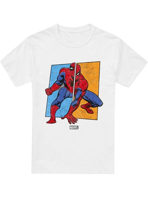 T-shirt - homme araignée - Kiabi T-shirt - homme araignée - Kiabi