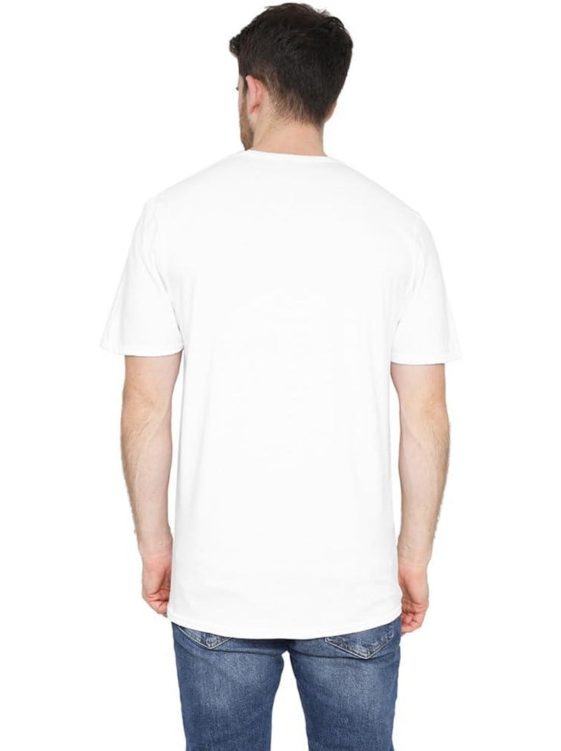 T-shirt - homme araignée Blanc - Kiabi
