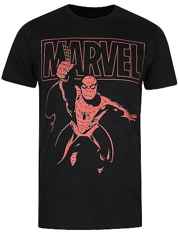 T-shirt - homme araignée (spider-man)