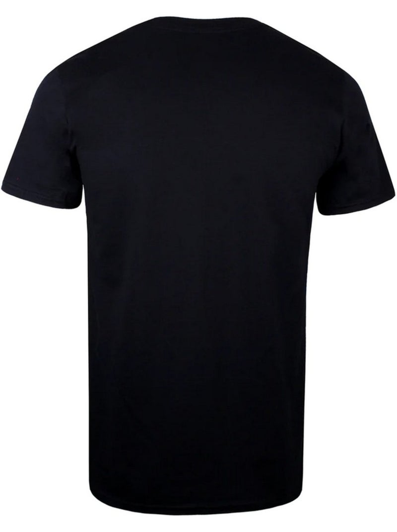 T-shirt - homme araignée (spider-man) Noir - Kiabi