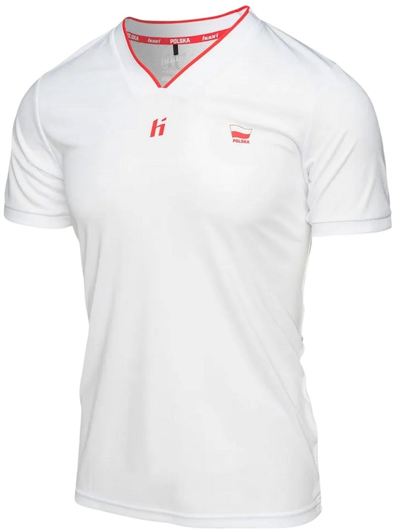 T-shirt - huari Blanc - Kiabi