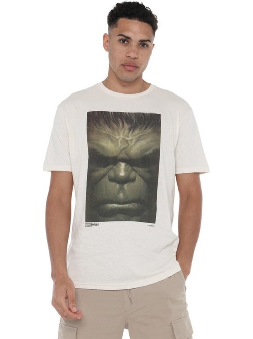 T-shirt - hulk (hulk) - Kiabi T-shirt - hulk (hulk) - Kiabi