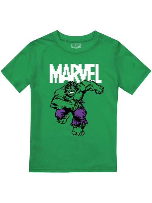 T-shirt - hulk (hulk) - Kiabi T-shirt - hulk (hulk) - Kiabi