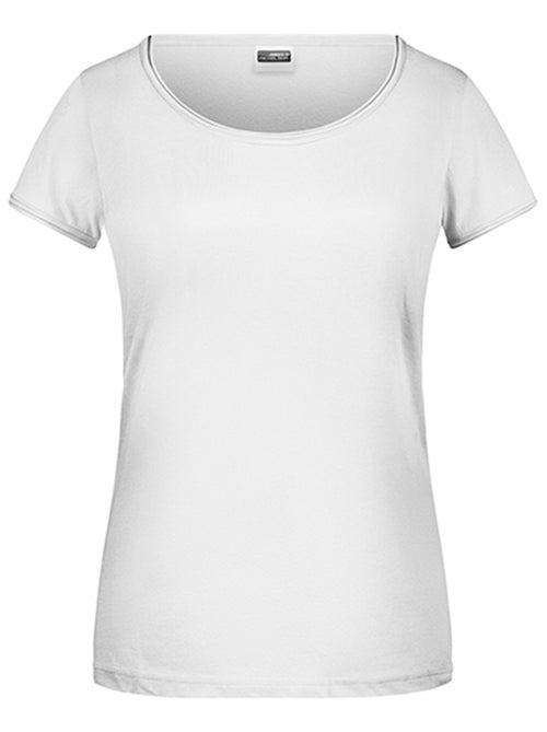 T-shirt - james and nicholson - Kiabi