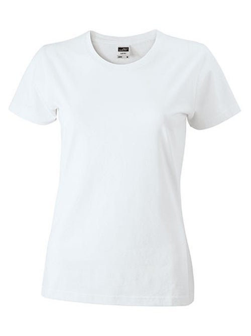 T-shirt - james and nicholson - Kiabi