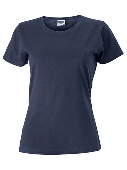 T-shirt - james and nicholson - Kiabi