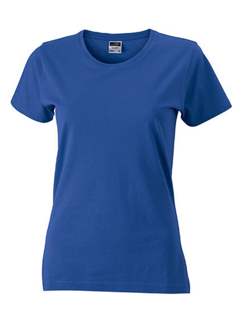 T-shirt - james and nicholson - Kiabi T-shirt - james and nicholson - Kiabi