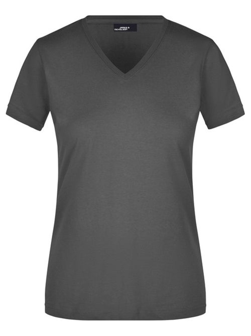 T-shirt - james and nicholson - Kiabi