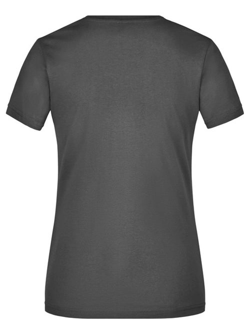 T-shirt - james and nicholson - Kiabi